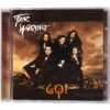 Fair Warning - Go! Korean CD Korea Insert