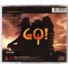 Fair Warning - Go! Korean CD Korea Insert