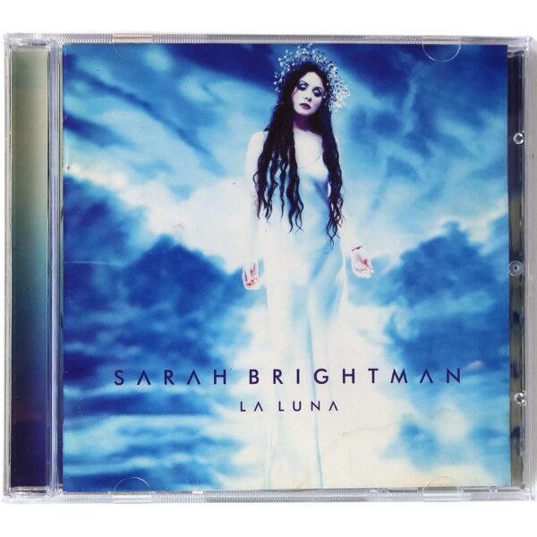 Sarah Brightman - La Luna Album Korean CD Korea [read]