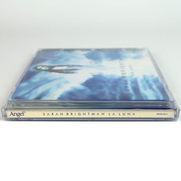 Sarah Brightman - La Luna Album Korean CD Korea [read]