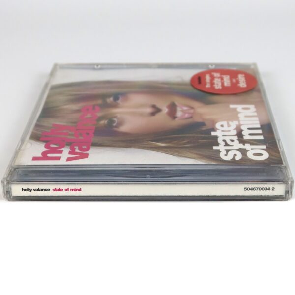 Holly Valance - State Of Mind Album Korean Promo CD Korea Insert