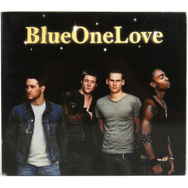 IMG_5778 Blue - One Love Special Special Edition CD + Photocards + DVD/VCD Set Korea