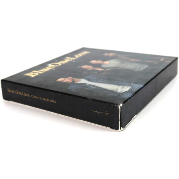 IMG_5785 Blue - One Love Special Special Edition CD + Photocards + DVD/VCD Set Korea