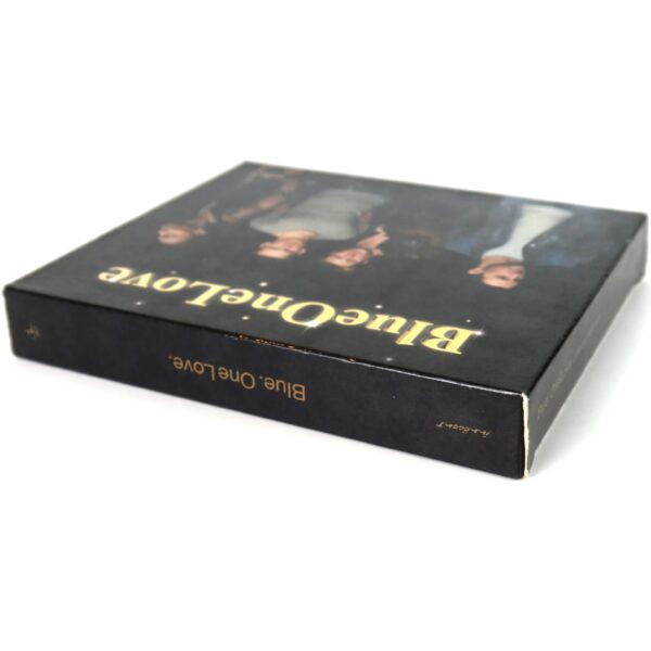 IMG_5786 Blue - One Love Special Special Edition CD + Photocards + DVD/VCD Set Korea
