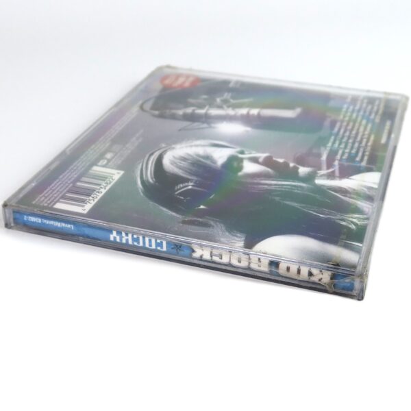 IMG_5804 Kid Rock - Cocky Album Korean Sealed CD Korea Hype Sticker