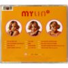 IMG_5823 Mylin - For The First Time Album Korean CD Korea Insert