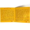 IMG_5825 Mylin - For The First Time Album Korean CD Korea Insert