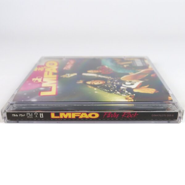 LMFAO – Party Rock Album Korean CD Korea