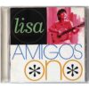 Lisa Ono - Amigos Album Korean CD Korea