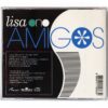 Lisa Ono - Amigos Album Korean CD Korea