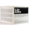 IMG_5874 Lily Allen – It's Not Me, It's You Album Korean CD Korea