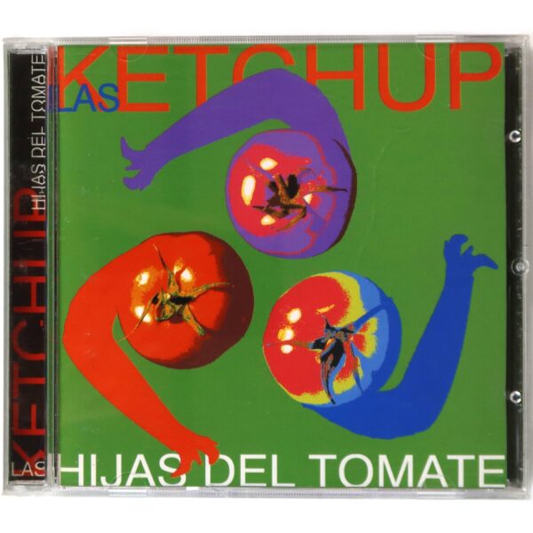 Las Ketchup – Hijas Del Tomate Album Korean CD Korea
