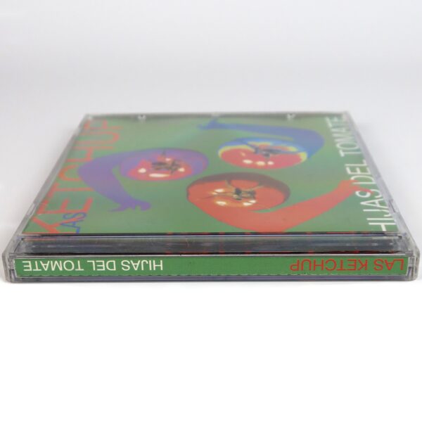 Las Ketchup – Hijas Del Tomate Album Korean CD Korea