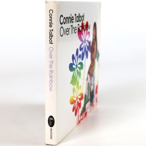 IMG_5890 Connie Talbot - Over The Rainbow Album Korean CD Korea Braille