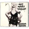 IMG_5901 Christina Aguilera – Not Myself Tonight Maxi Single Album Korean CD Korea