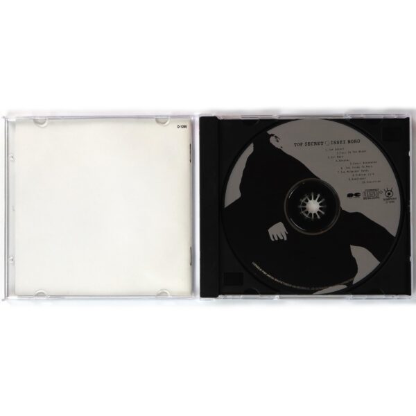 Issei Noro - Top Secret Album Korean CD Korea Casiopea