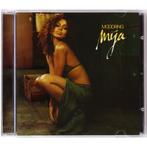Mya - Moodring Album Korean CD Korea