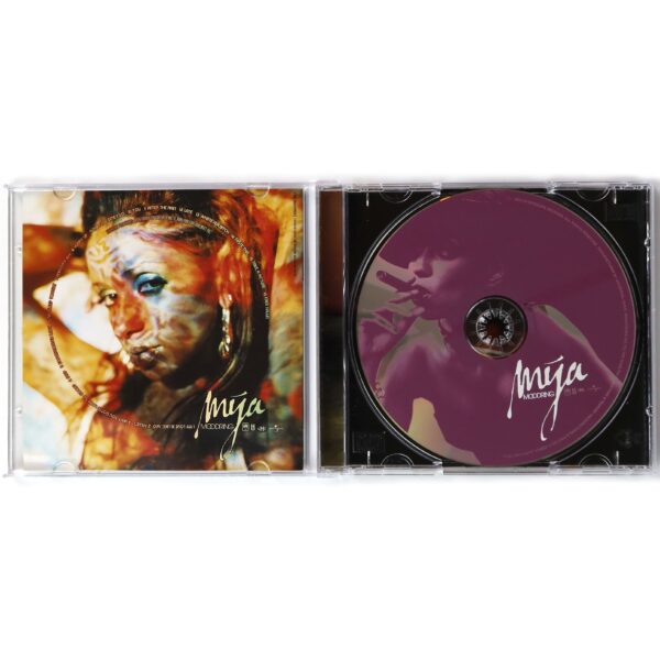 IMG_5913 Mya - Moodring Album Korean CD Korea