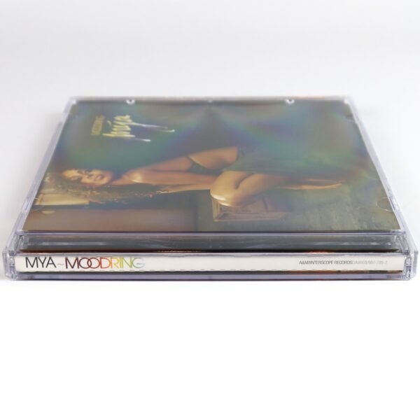 IMG_5915 Mya - Moodring Album Korean CD Korea