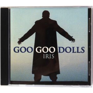 Goo Goo Dolls – Iris Maxi Single Album Korean CD Korea