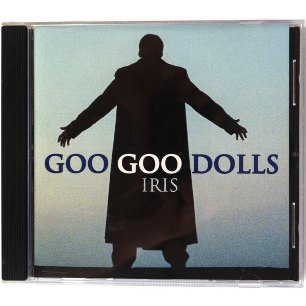 Goo Goo Dolls – Iris Maxi Single Album Korean CD Korea