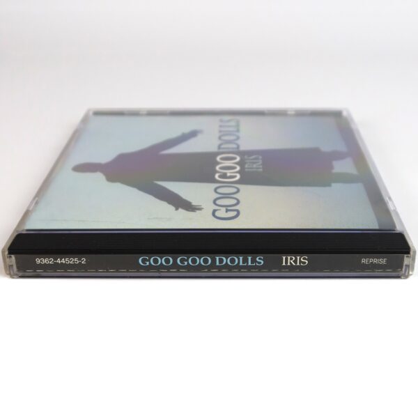 Goo Goo Dolls – Iris Maxi Single Album Korean CD Korea