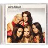 Girls Aloud - Chemistry Album Korean CD Korea Insert