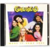 Girlfriend - Make It Come True Album Korean CD Korea