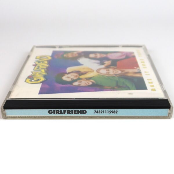Girlfriend - Make It Come True Album Korean CD Korea
