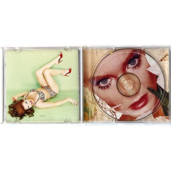 Gina - Fresh! Album Korean CD Korea