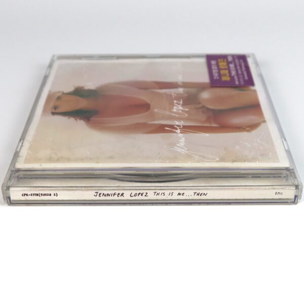 Jennifer Lopez – This Is Me… Then Album Korean CD Korea