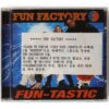 Fun Factory - Fun-Tastic Album Korean CD Korea