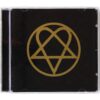 IMG_5969 Him - Love Metal Korean Promo CD Korea