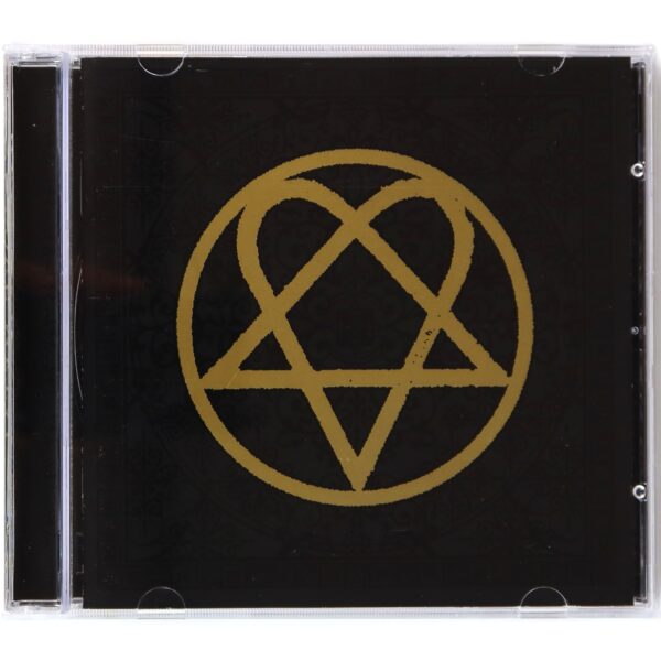 IMG_5969 Him - Love Metal Korean Promo CD Korea