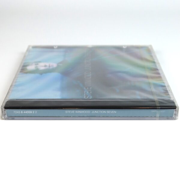 IMG_5989 Steve Winwood – Junction Seven Album Korean Sealed Promo CD Korea