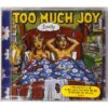 IMG_5990 Too Much Joy – ...Finally Album Korean Sealed CD Korea
