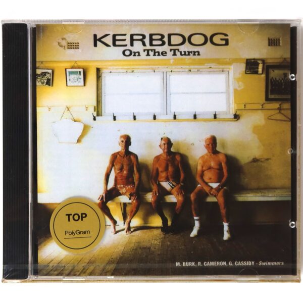 Kerbdog – On The Turn Album Korean Sealed CD Korea