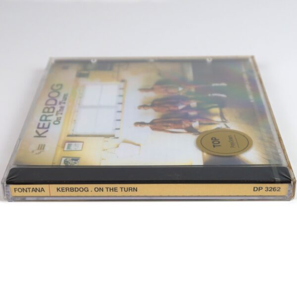 Kerbdog – On The Turn Album Korean Sealed CD Korea