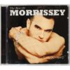 Morrissey – Suedehead - The Best Of Morrissey Album CD Korea