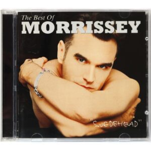 Morrissey – Suedehead - The Best Of Morrissey Album CD Korea