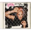 IMG_6002 P!NK – Don't Let Me Get Me CD Promo USA / Korea Pink