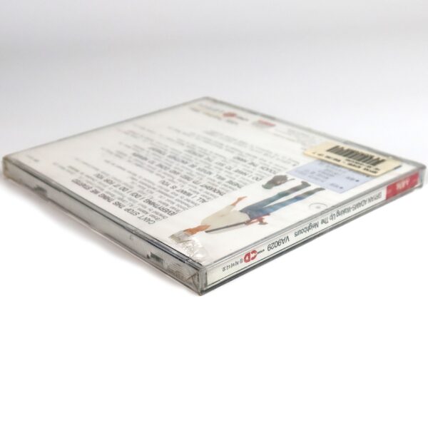 IMG_6008 Bryan Adams - Waking Up The Neighbours VCD Video CD Sealed Korea
