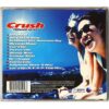 Crush - Teenage Kicks Album CD Korean Insert Korea