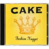 Cake - Fashion Nugget Album Korean CD Korea