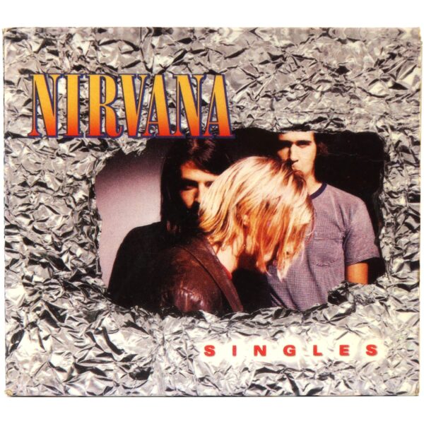 IMG_6021 Nirvana - Singles Korean Box Set 6 x CD Korea