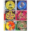 IMG_6025 Nirvana - Singles Korean Box Set 6 x CD Korea