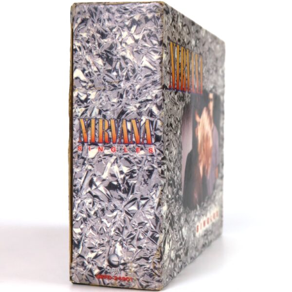 IMG_6030 Nirvana - Singles Korean Box Set 6 x CD Korea