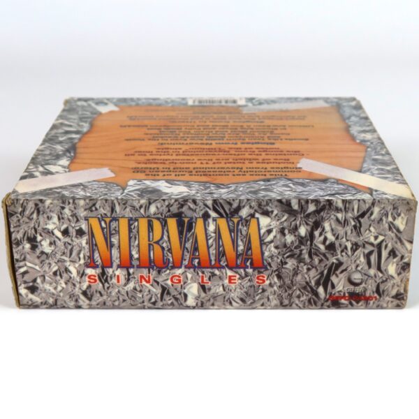 IMG_6032 Nirvana - Singles Korean Box Set 6 x CD Korea
