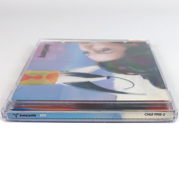 IMG_6049 Bang Gang - You Album Promo CD Korean Insert Korea