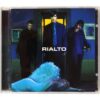 Rialto - Rialto Album Korean CD Korea
